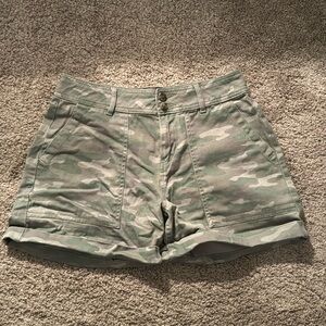 Falls Creek Camo Shorts